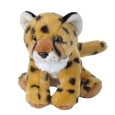 8" Mini Cuddlekin Cheetah
