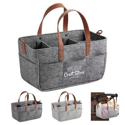 Baby Diaper Caddy Organizer