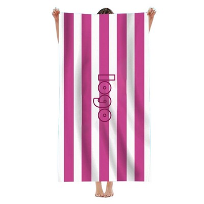 BeachLuxe Microfiber Towel
