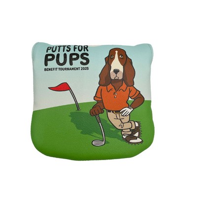 Mallet Putter Cover