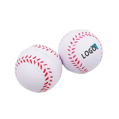 Stress-relief foam ball