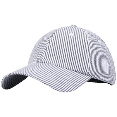 Lightweight Cotton Seersucker