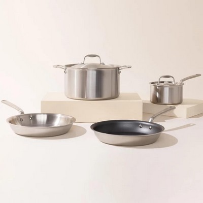 Made In 6-Piece Starter Set