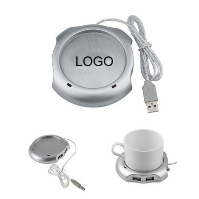 Electric Thermostat Coaster