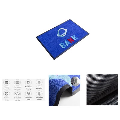 Polyesters Cut Coarse Silk Nylon Commercial Carpet