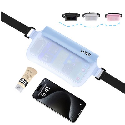 Waterproof Mobile Phone Bag