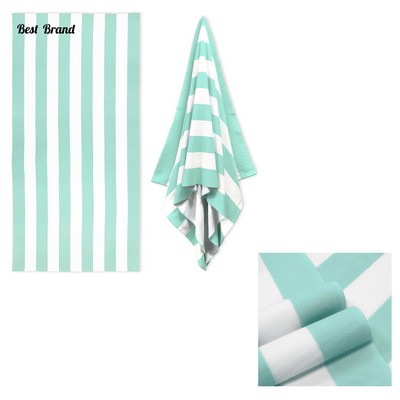 Quick Drying Beach Towel