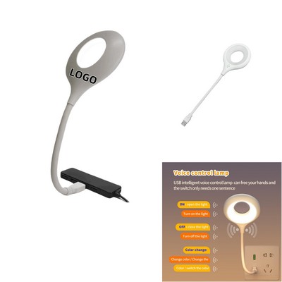 Voice Activated Night Light