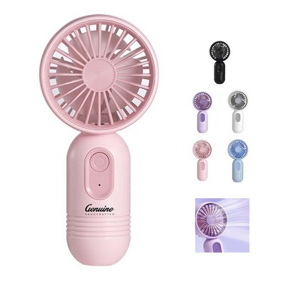 Mini Portable Handheld Fan