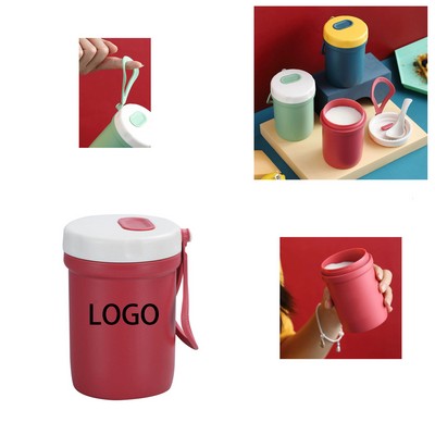 Simple Breakfast Cup