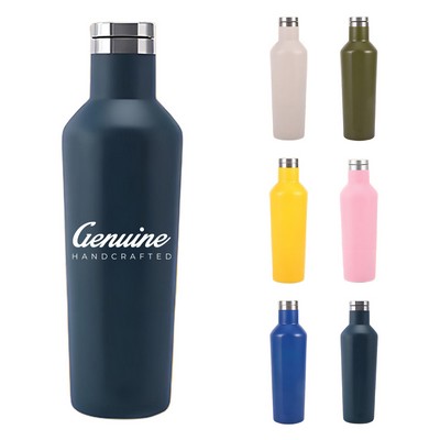 16.9 oz Insulated Stainless Steel Bottle