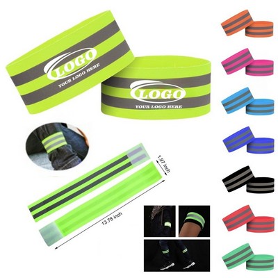 Safety Reflective Armband & Legband