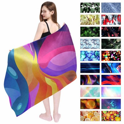Microfiber Beach Towels