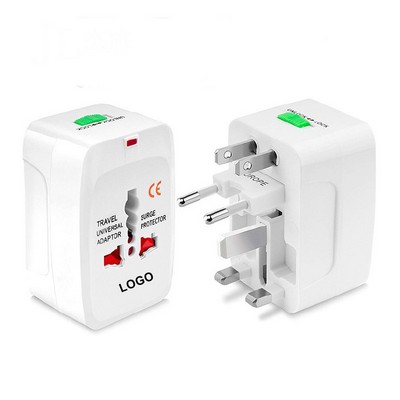 Travel Multipin Universal Plug Wall Charger