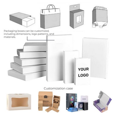 Custom Gift Packaging Box