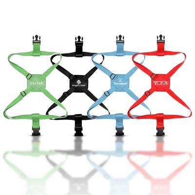 Elastic Adjustable Suitcase Strap Belt