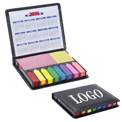 Sticky Notes with Calendar