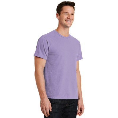 Port & Company Beach Wash Garment-Dyed Tee