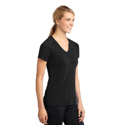 Sport-Tek® Women's Ultimate Performance V-Neck