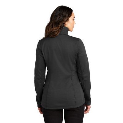Port Authority® Women's Smooth Fleece 1/4-Zip