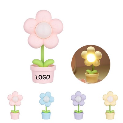 Flower Lamp Night Light