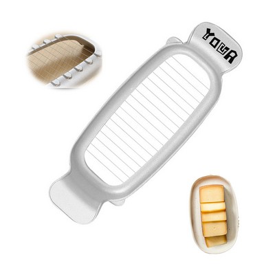 Stainless Steel Butter & Cheese Slicer