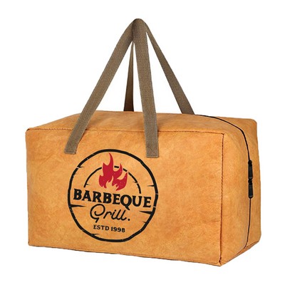 Aluminum Foil BBQ Insulation Tote Bag