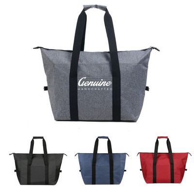 Oxford Thermal Cooler Tote Bag