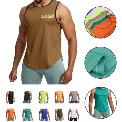 Men's Sports Tank Tops