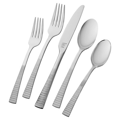 Zwilling Kingwood 20Pc Flatware Set