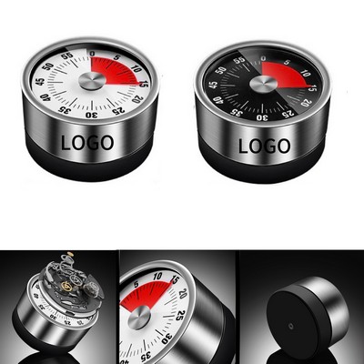 Stainless Steel Mechanical Timer