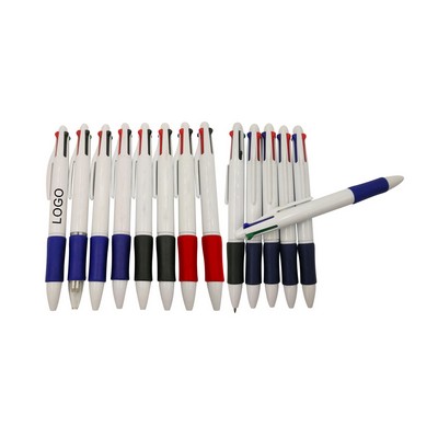 Four-color Ballpoint Pen