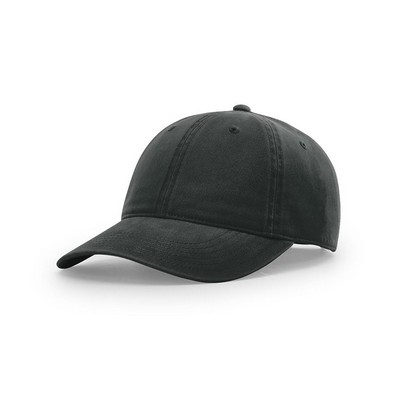 Richardson® Brushed Canvas Dad Hat
