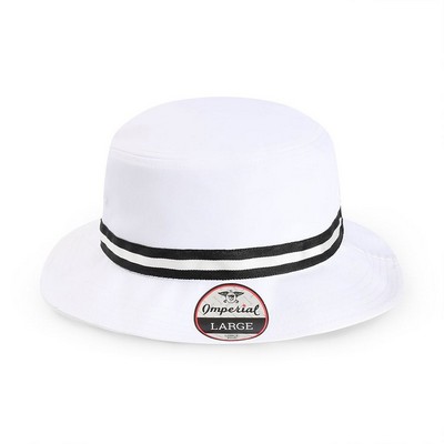 Imperial® Oxford Performance Bucket Hat