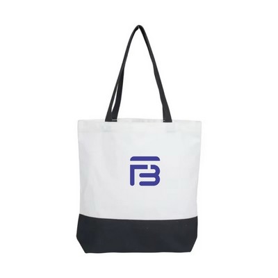 Canvas Tote Shopping Bag