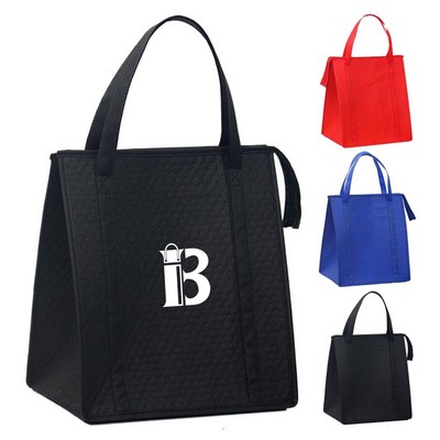 Insulated Grocery Tote Bag