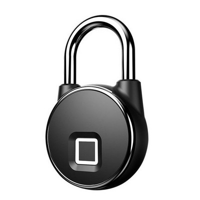 IG Round Biometric Fingerprint Lock