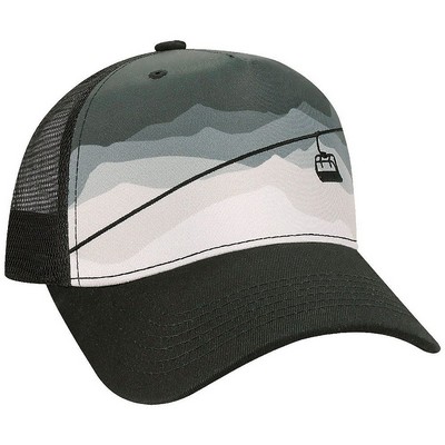 Locale® Trucker Cap