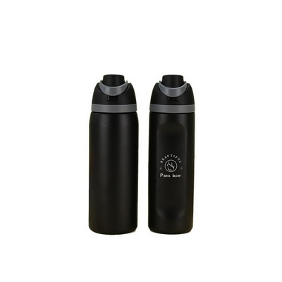 32Oz Vacuum Insulated Water Bottle