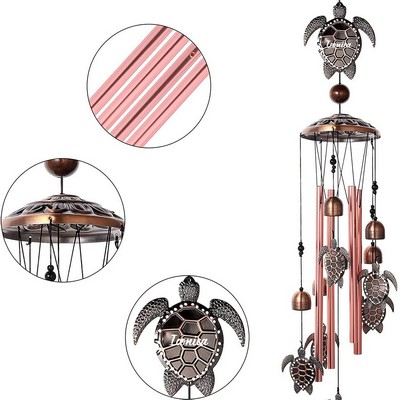 Metal Wind Chimes Outdoor