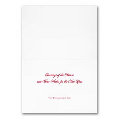 Berry Appreciation Card