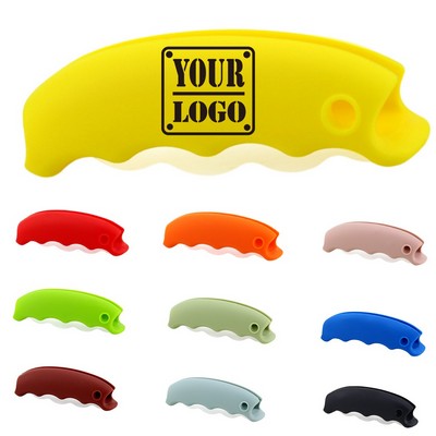 Silicone Shopping Handle