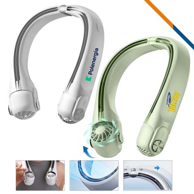 Blaine Rotating Turbo Neck Fan