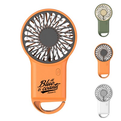 Pocket Breeze Portable Fan