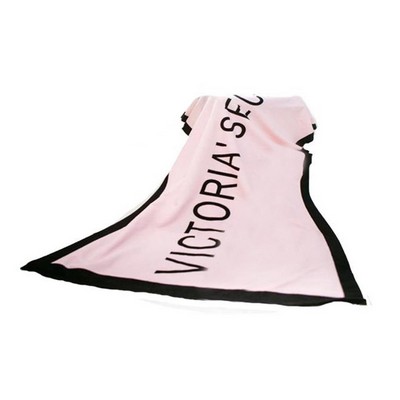 Soft Cotton Beach Towel