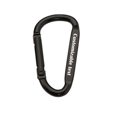 Hiking Aluminum Alloy Carabiner