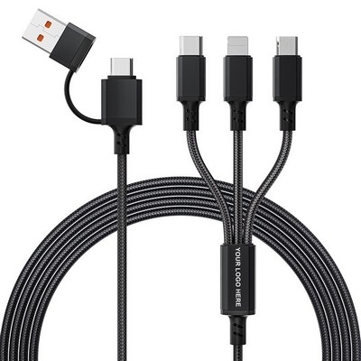 4-in-1 USB Cable
