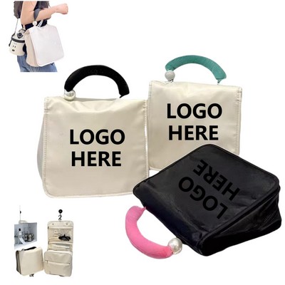 Travel Toiletries Handbag