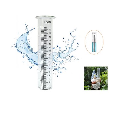Plastic Rain Gauge