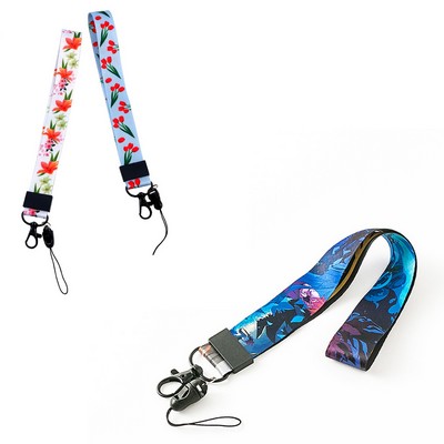Hand Wrist Lanyard